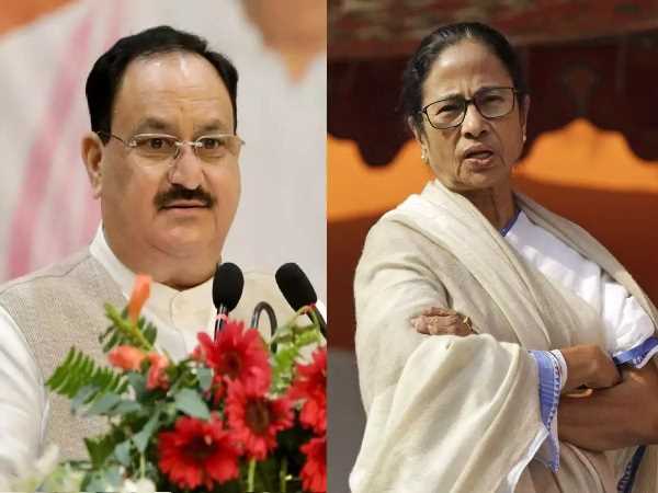 पश्चिम बंगाल विधानसभा चुनाव  की तैयारी में BJP, ममता के गढ़ में जेपी नड्डा