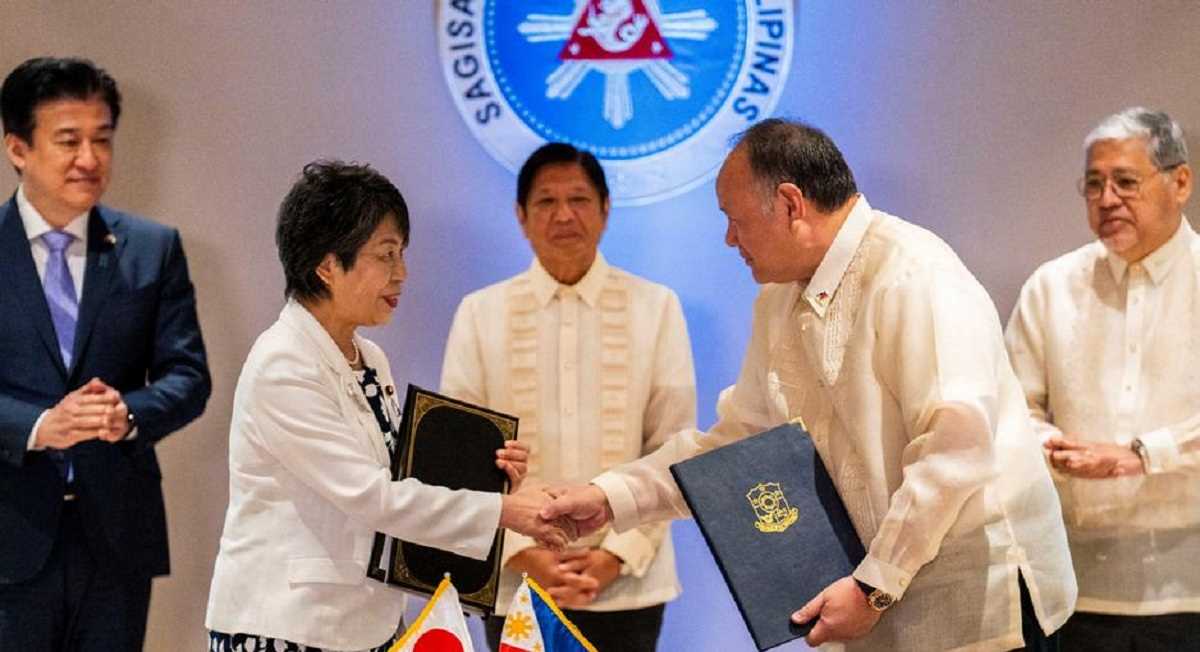 क्यों ऐतिहासिक है जापान-फिलीपींस रक्षा समझौता?