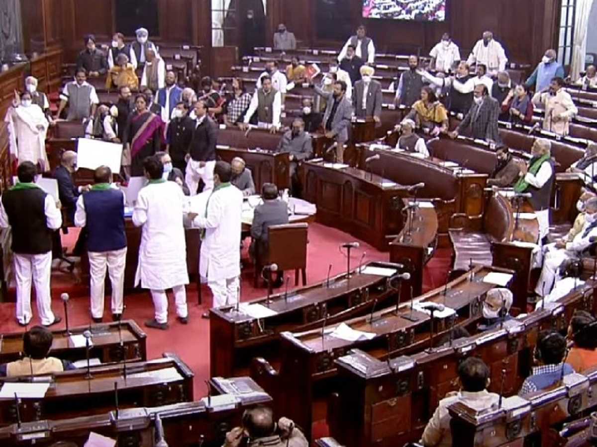 विपक्ष ने डाक सेवा विधेयक का कड़ा विरोध किया