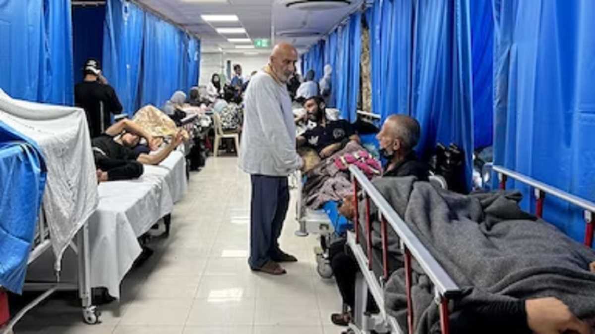 शिफा अस्पताल से मरीजों को दक्षिणी गाजा ले जाया जाएगा-WHO