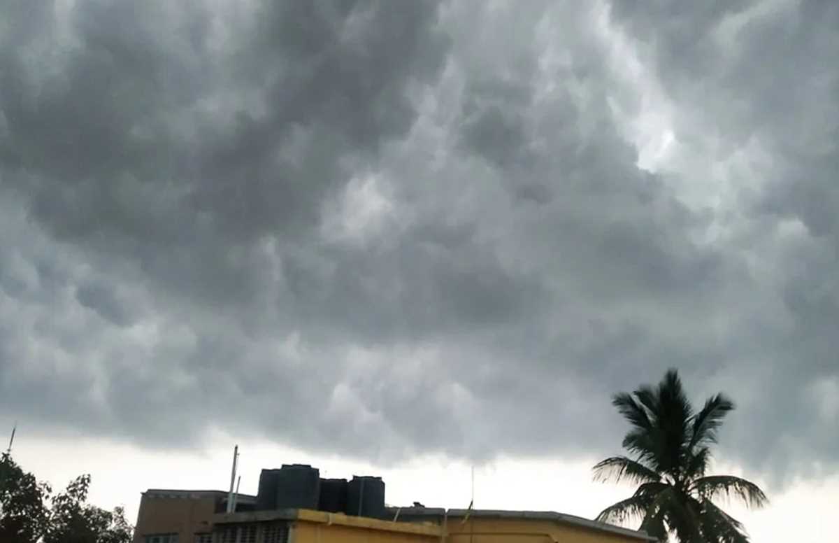 बदला मौसम का मिजाज, अगले तीन दिन छाए रहेंगे बादल, वर्षा के आसार कम