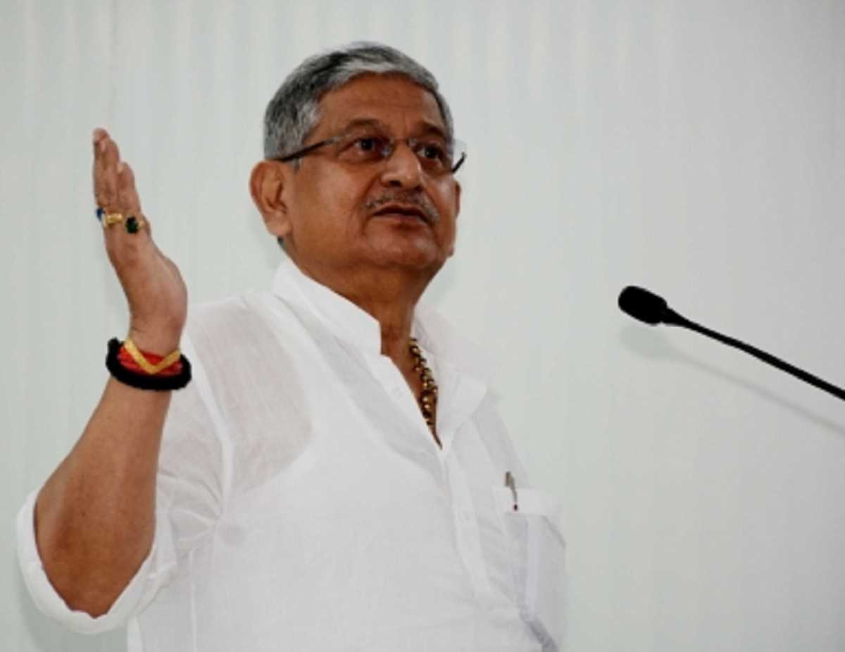 बिहार नगर निकाय चुनाव को लेकर जदयू अध्यक्ष ने भाजपा पर कसा तंज, कहा, साजिश असफल हुई बिहार नगर निकाय चुनाव को लेकर जदयू अध्यक्ष ने भाजपा पर कसा तंज, कहा, साजिश असफल हुई