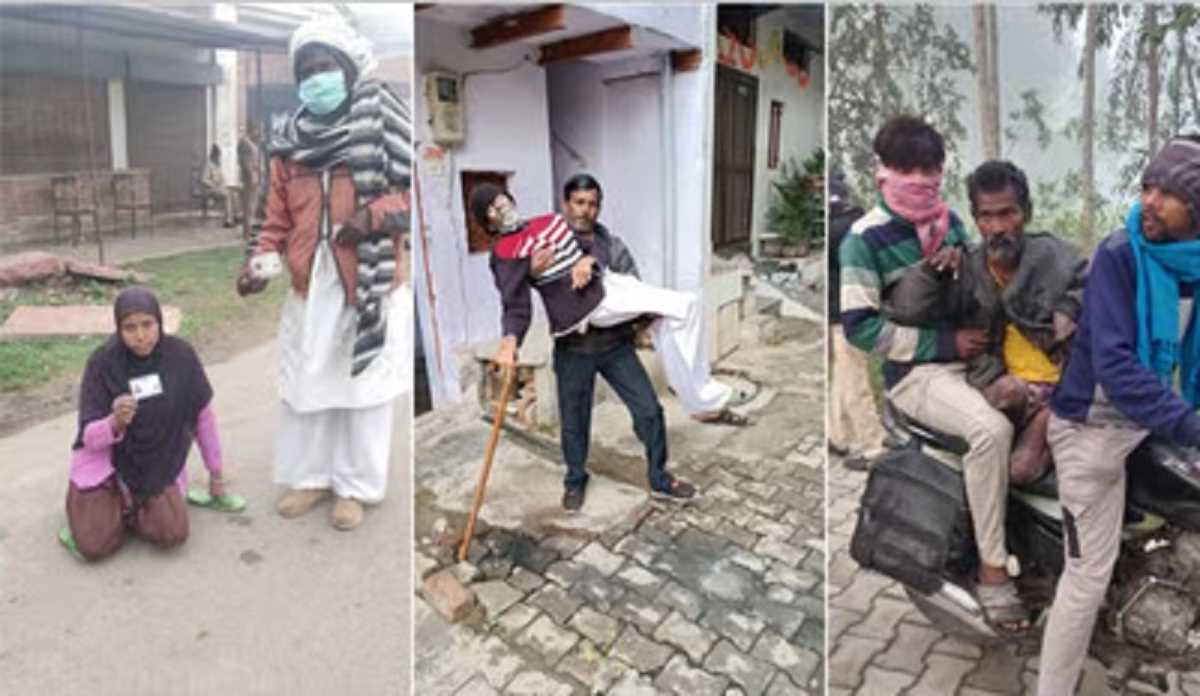 चुनाव में दिव्यांग मतदाताओं की भूमिका बढ़ाने को चुनाव आयोग की पहल