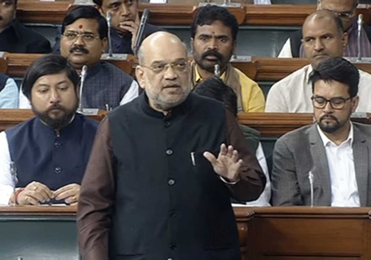 2014 से अब तक 97 हजार करोड़ का ड्रग्स पकड़ा और नष्ट किया गया : अमित शाह