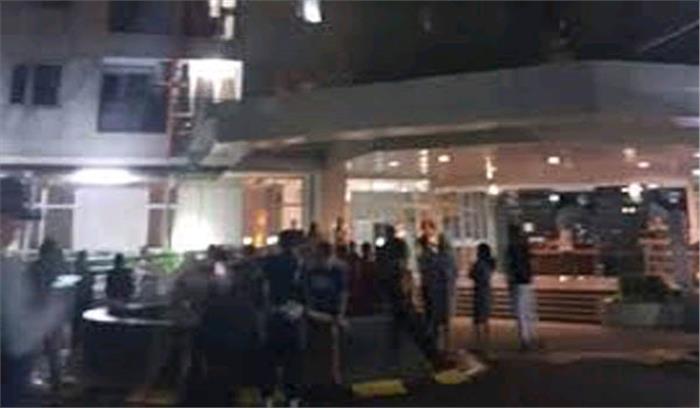 6.5 की तीव्रता के भूकंप से हिला इंडोनेशिया, 3 की मौत