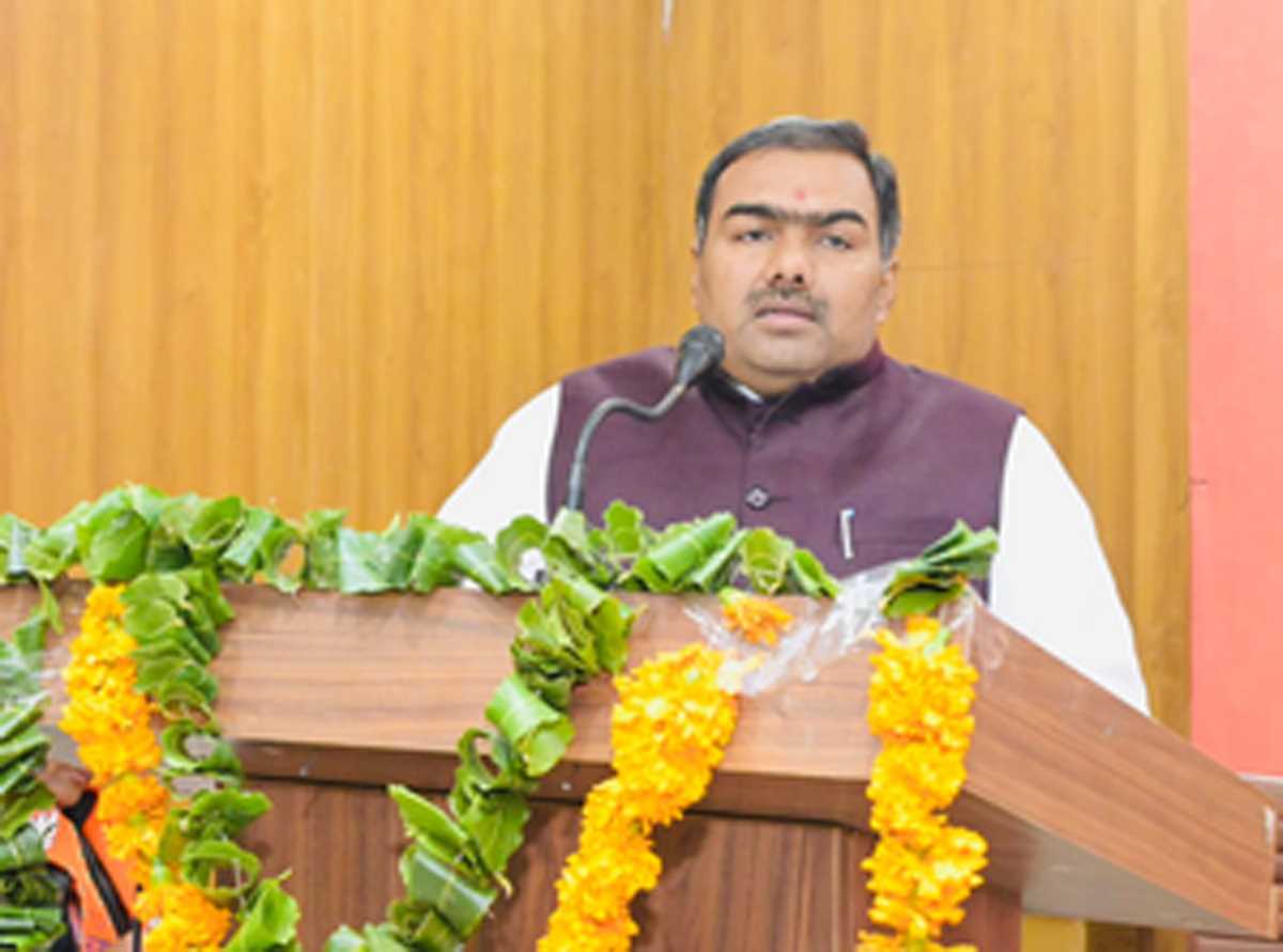 राजस्थान चुनाव में अहम भूमिका निभाने वाले चन्द्रशेखर को भाजपा आलाकमान ने दी तेलंगाना की जिम्मेदारी