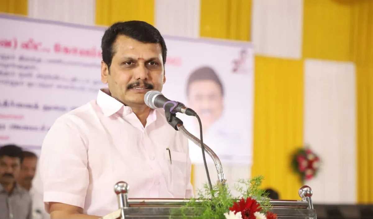 स्टालिन मंत्रिमंडल में फेरबदल आज, जेल से जमानत पर रिहा सेंथिल बालाजी की कैबिनेट में एंट्री