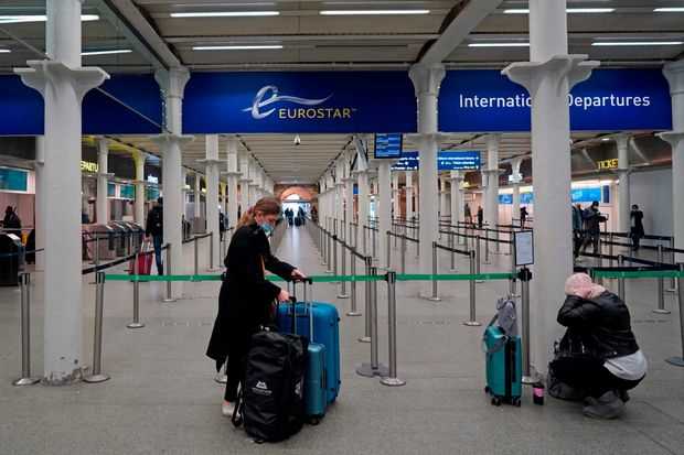 ब्रिटेन में नए कोरोना वायरस का पता चलते ही अर्जेंटीना ने उडान सेवा पर लगाई रोक