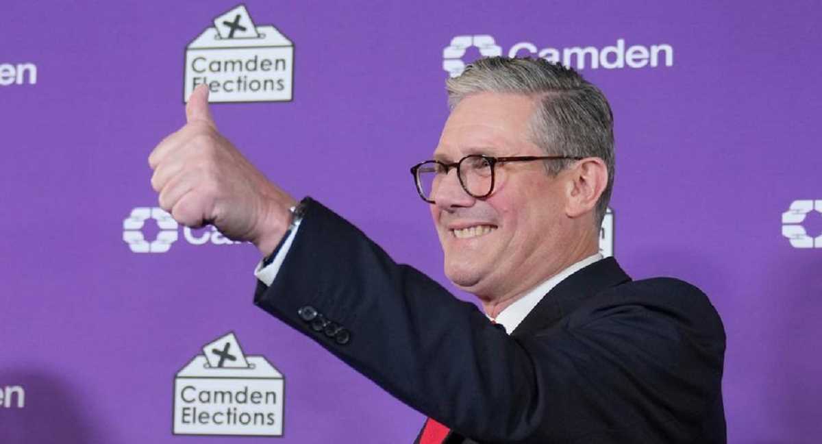 कौन हैं ब्रिटेन के पीएम बनने जा रहे किएर स्टार्मर