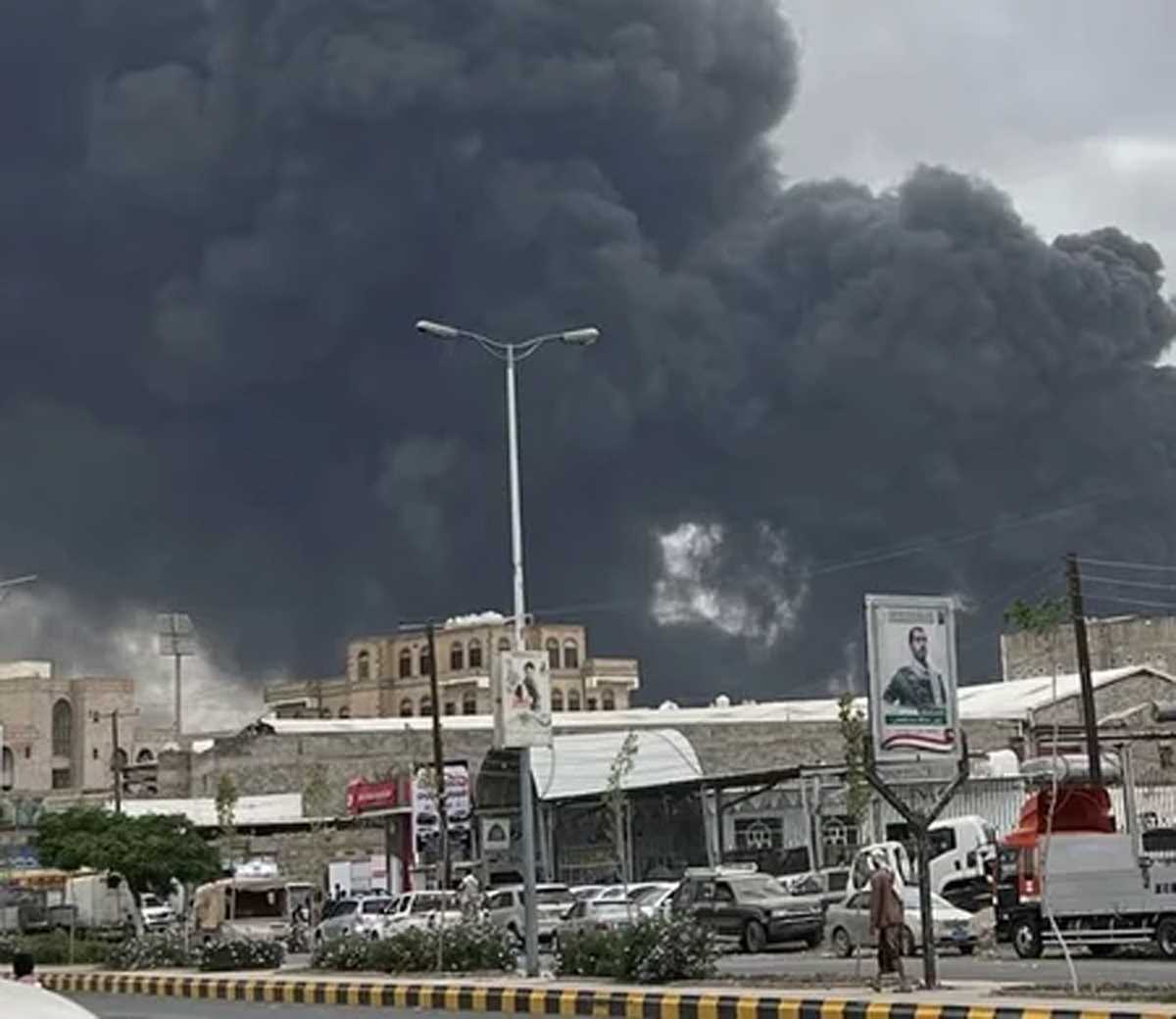 हूती ने इजरायल पर ड्रोन अटैक का किया दावा