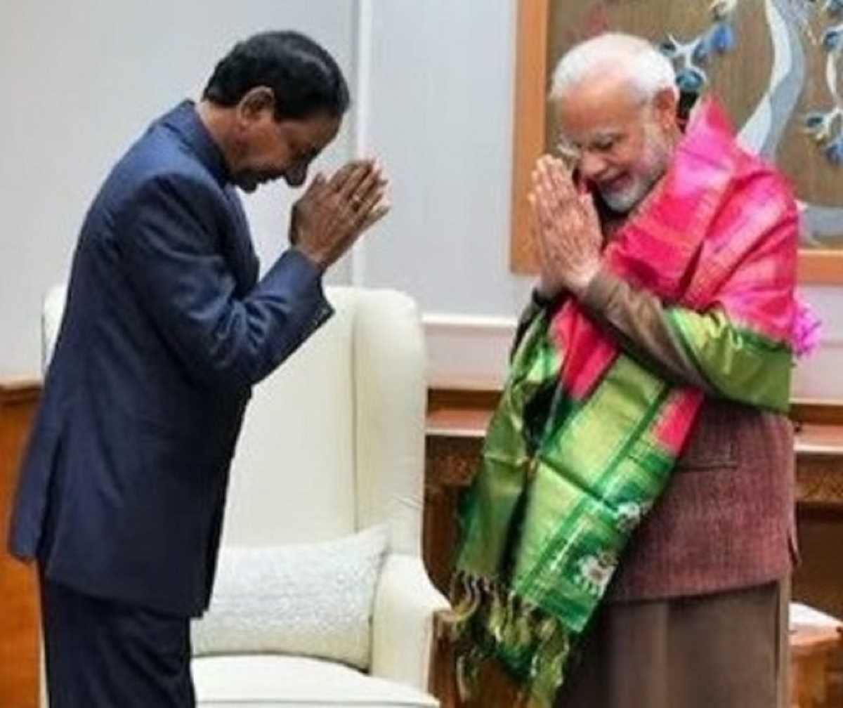 केटीआर का दावा, भाजपा ने 2018 में बीआरएस के साथ गठबंधन के लिए भेजा था संदेश