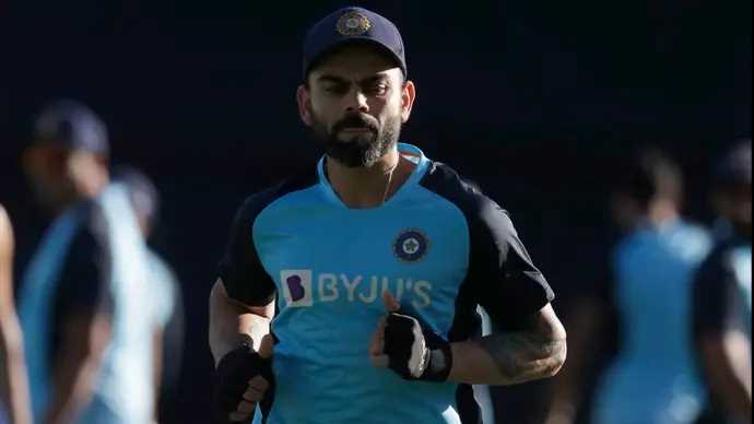 ऑस्ट्रेलिया के खिलाफ दूसरे अभ्यास मैच में कोहली ने नहीं की बल्लेबाजी