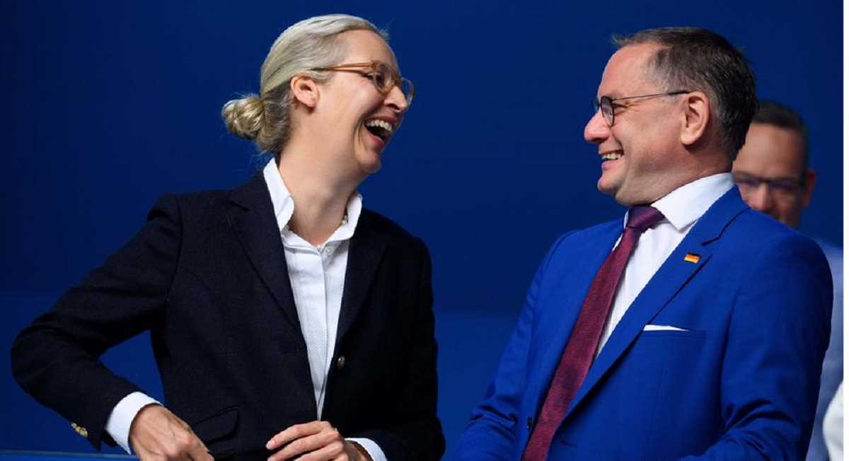 एएफडी का अपने नेतृत्व पर भरोसा कायम, फिर मिली जिम्मेदारी