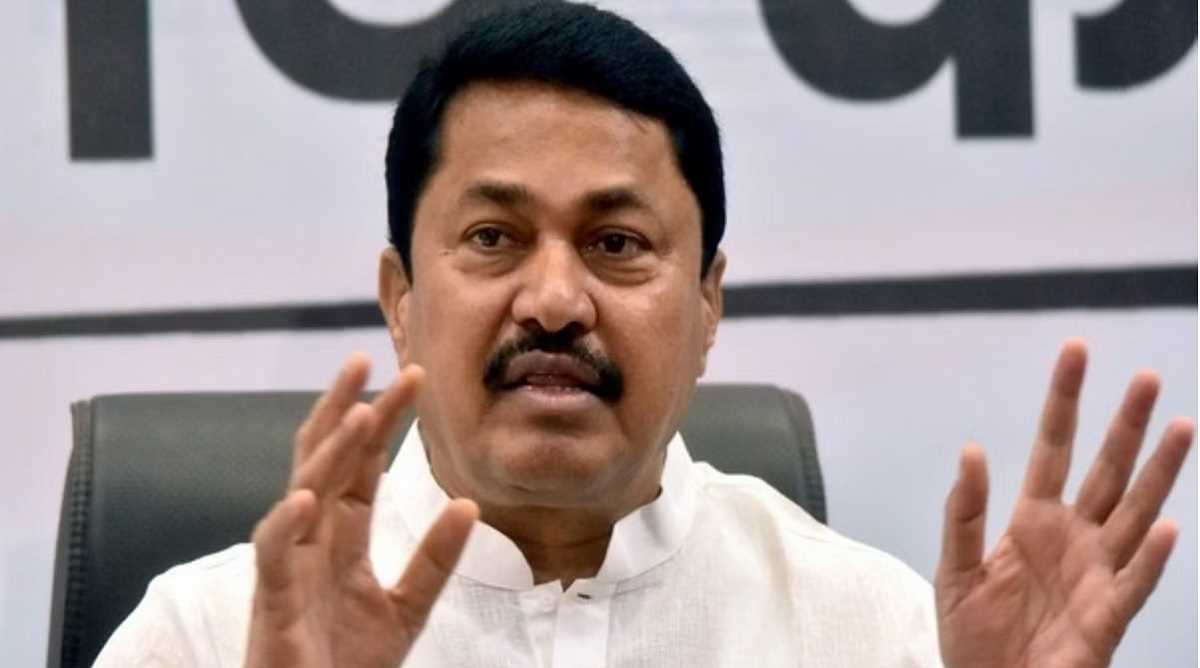 महाराष्ट्र: विधानसभा चुनाव में हार के बाद नाना पटोले ने प्रदेश कांग्रेस अध्यक्ष पद से दिया इस्तीफा