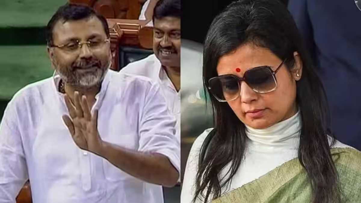 एथिक्स कमेटी ने महुआ मोइत्रा को अब 2 नवंबर को बुलाया, महुआ के आग्रह पर बढ़ाई तारीख एथिक्स कमेटी ने महुआ मोइत्रा को अब 2 नवंबर को बुलाया, महुआ के आग्रह पर बढ़ाई तारीख