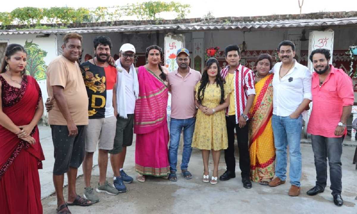 यश कुमार की फिल्म अर्धनारी 2 की शूटिंग पूरी