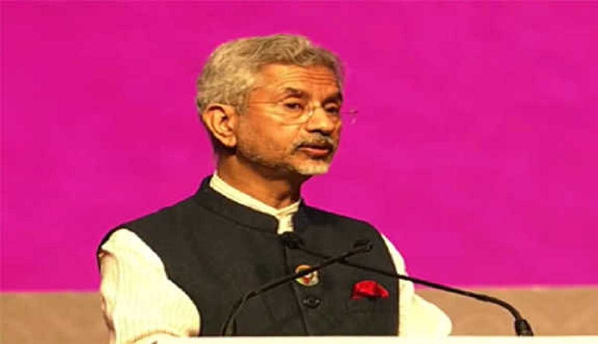 Pravasi Bharatiya Divas: विदेश मंत्री बोले- विदेशों में रहकर भी मातृभूमि से जुड़े हैं भारतीय, हमेशा देंगे साथ Pravasi Bharatiya Divas: विदेश मंत्री बोले- विदेशों में रहकर भी मातृभूमि से जुड़े हैं भारतीय, हमेशा देंगे साथ