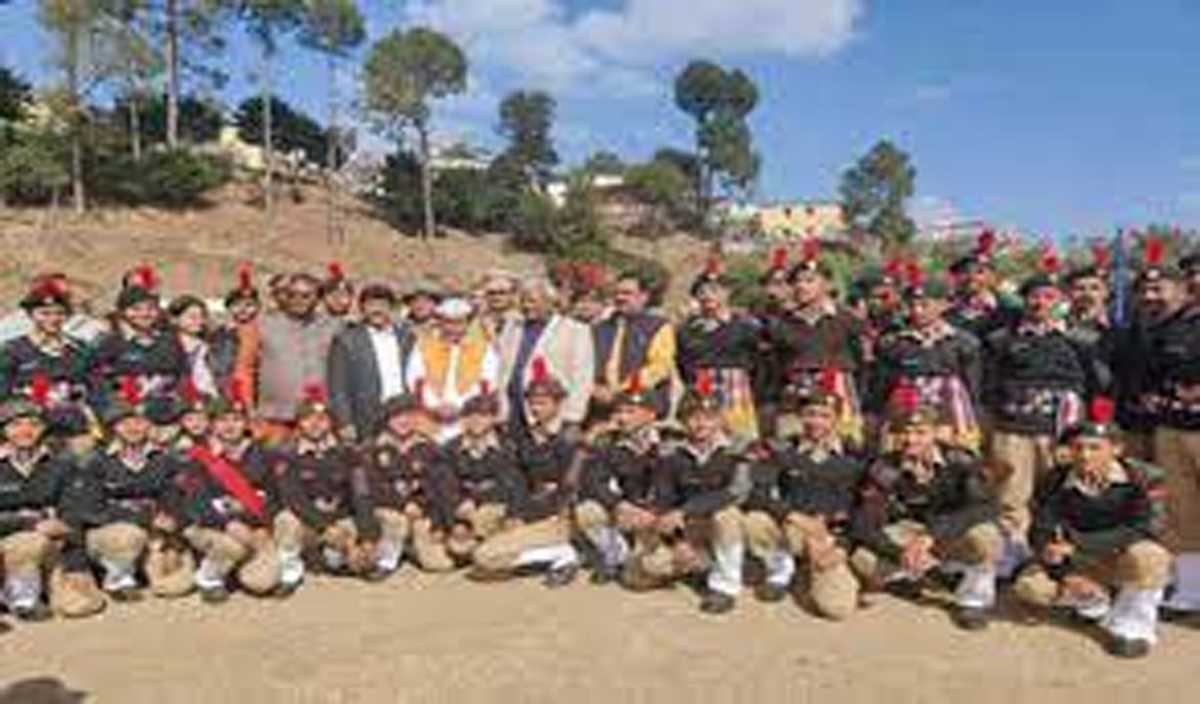 उत्तराखंड को देश के अग्रणी राज्यों में शुमार करने के लिए प्रदेश सरकार प्रतिबद्ध : रावत