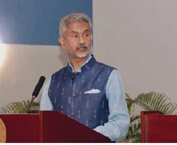 ईरानी विदेश मंत्री, जयशंकर ने द्विपक्षीय संबंधों को मजबूत करने पर चर्चा की