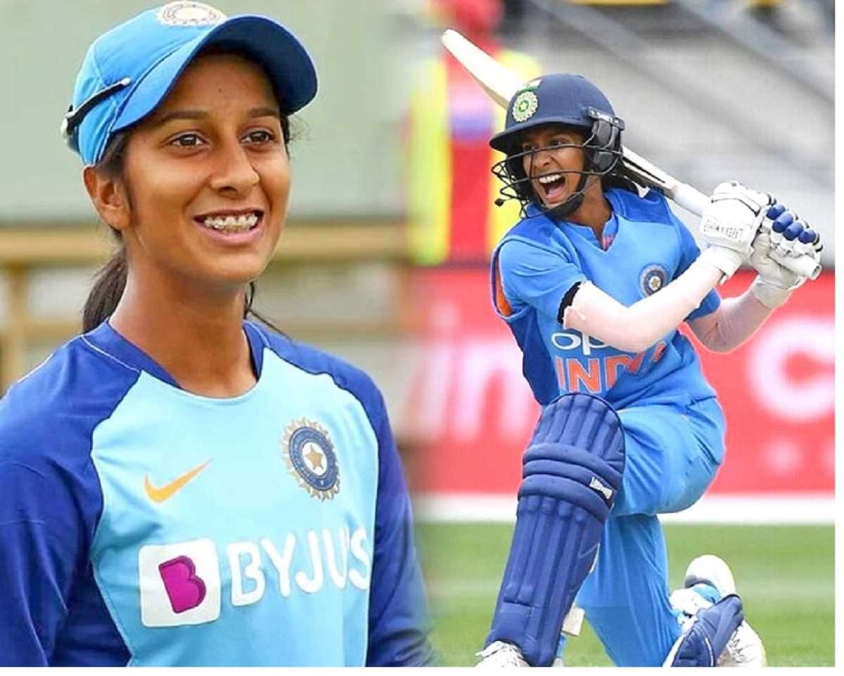 रोहित और टीम इंडिया की विश्व कप जीत ने हमारे जुनून को जगाया: जेमिमा