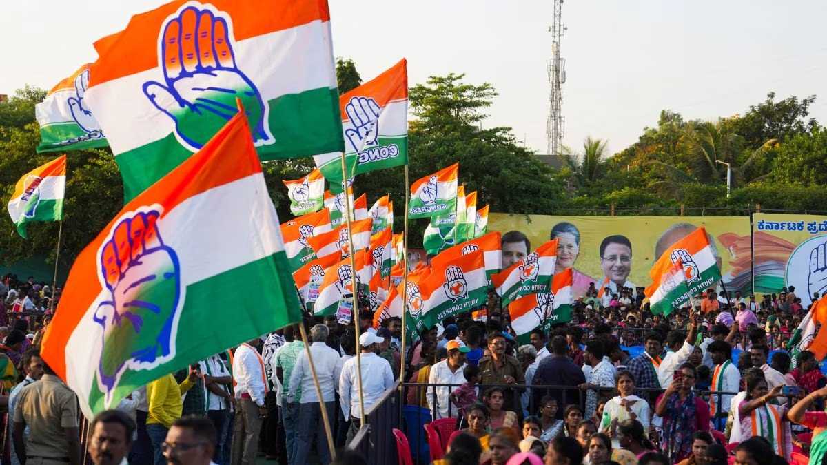 मध्यप्रदेश कांग्रेस को मिले नए प्रभारी, राजस्थान के चौधरी को मिला प्रभार