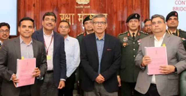 सेना के लिए 1,560 करोड़ रुपये की लागत से 47 ब्रिज टैंकों की खरीद