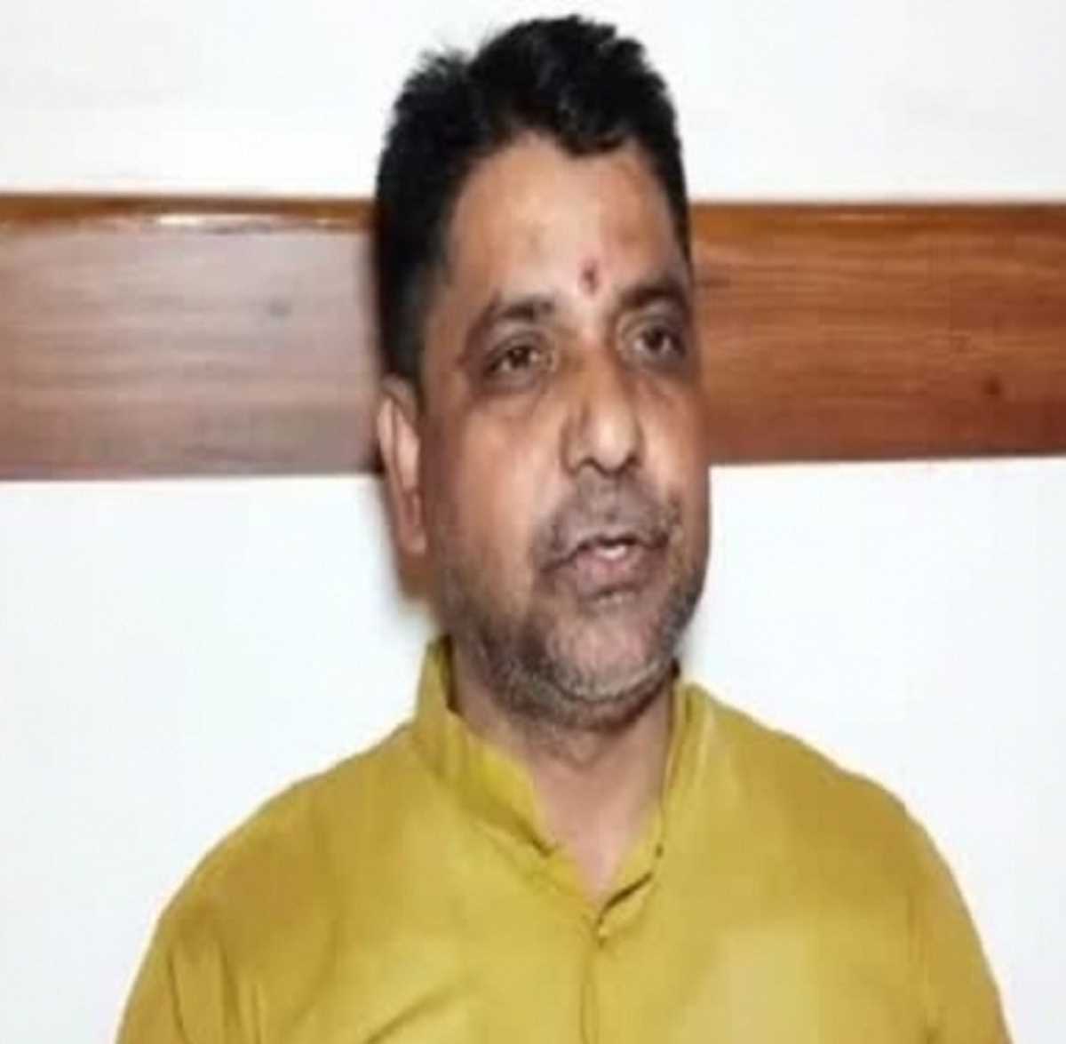 वीवीएसएस प्रमुख ने योगी को पत्र लिख मांगी सहमति