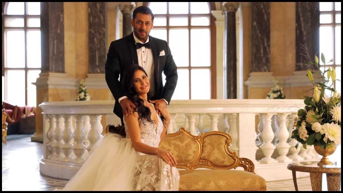 अरिजीत सिंह की आवाज में टाइगर 3 का गाना रुआं रुआं रिलीज