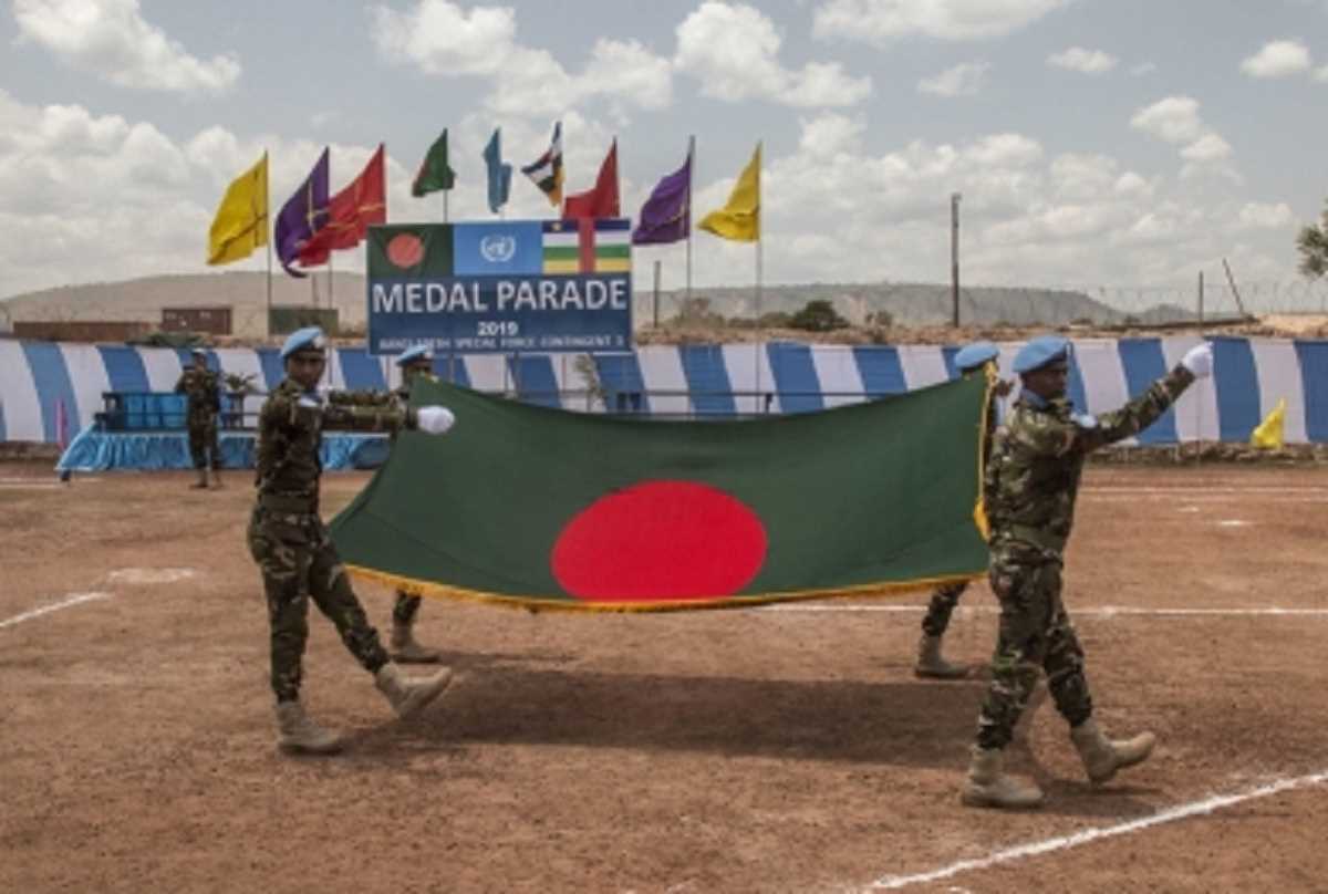 अफ्रीका में हमलों में 4 दक्षिण एशियाई संयुक्त राष्ट्र शांति रक्षक- 3 बांग्लादेशी, 1 पाकिस्तानी मरे