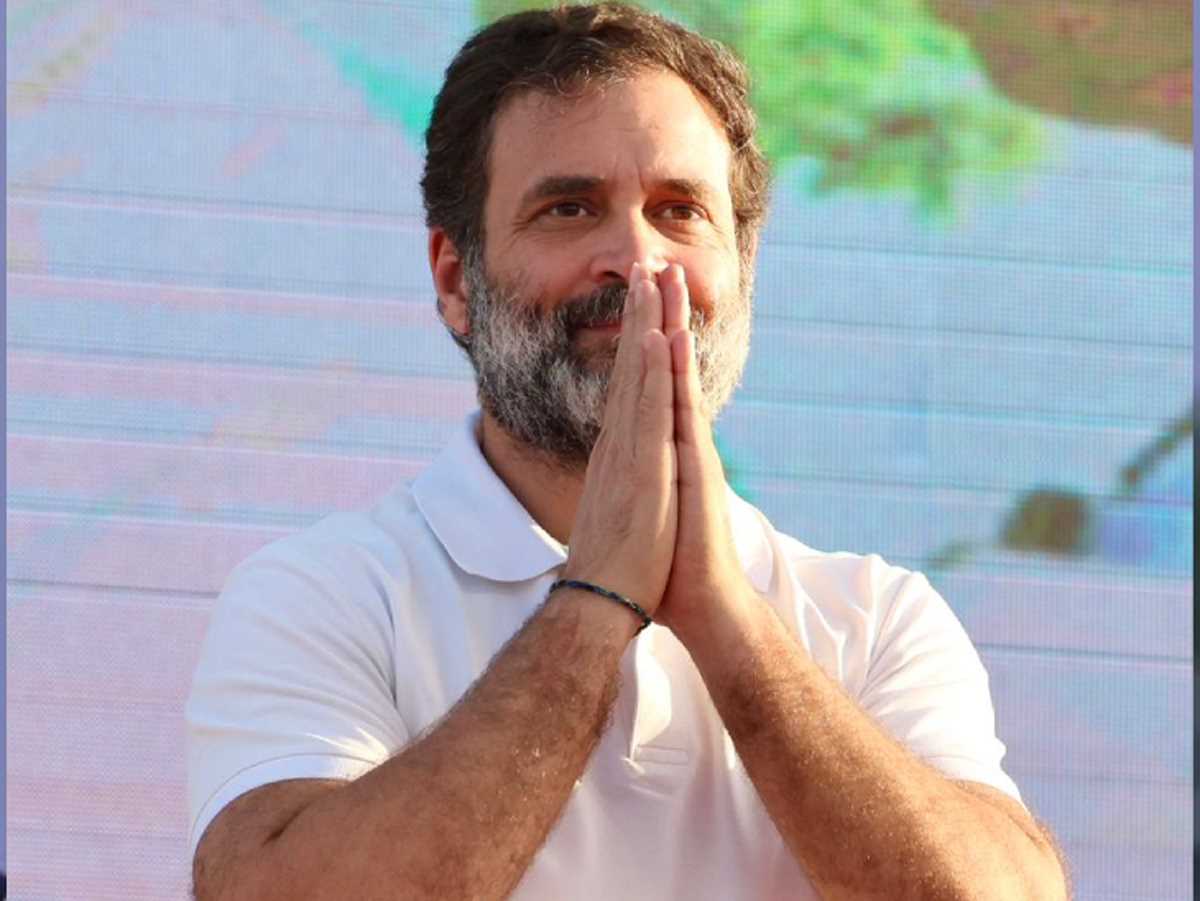 सजा पर रोक लगाने की राहुल की अपील पर नए जज आज करेंगे सुनवाई