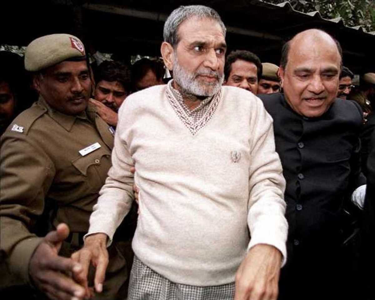 सज्जन कुमार के खिलाफ 1984 सिख दंगे मामले में फैसला टला, 12 फरवरी को अगली सुनवाई