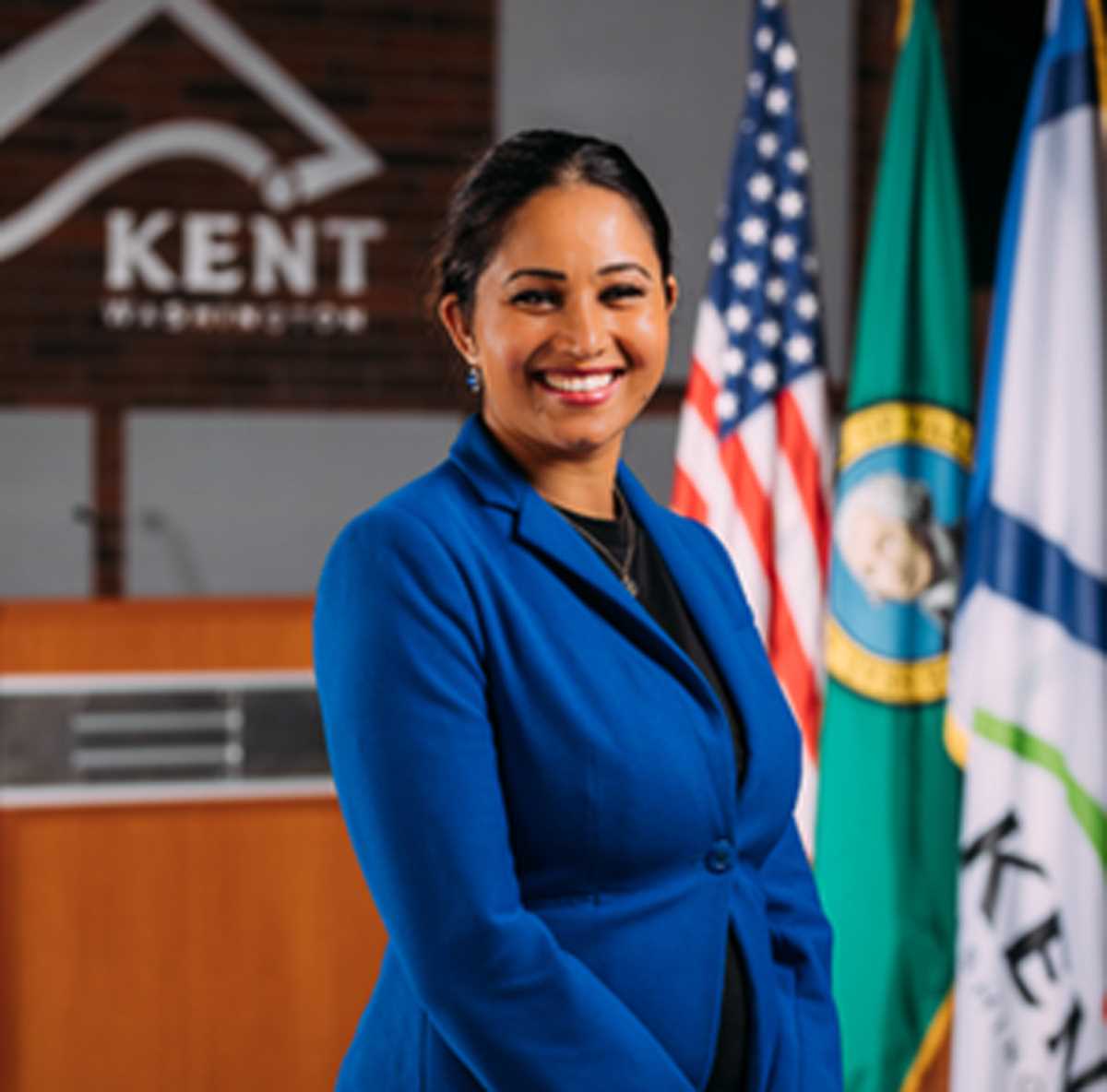 अमेरिका : इंडो-अमेरिकन सतविंदर कौर को केंट सिटी काउंसिल का अध्यक्ष चुना गया