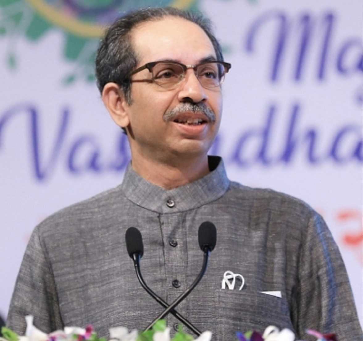 राज्यपाल की संस्था खत्म करो या नियुक्ति की उचित व्यवस्था विकसित करो : उद्धव ठाकरे राज्यपाल की संस्था खत्म करो या नियुक्ति की उचित व्यवस्था विकसित करो : उद्धव ठाकरे