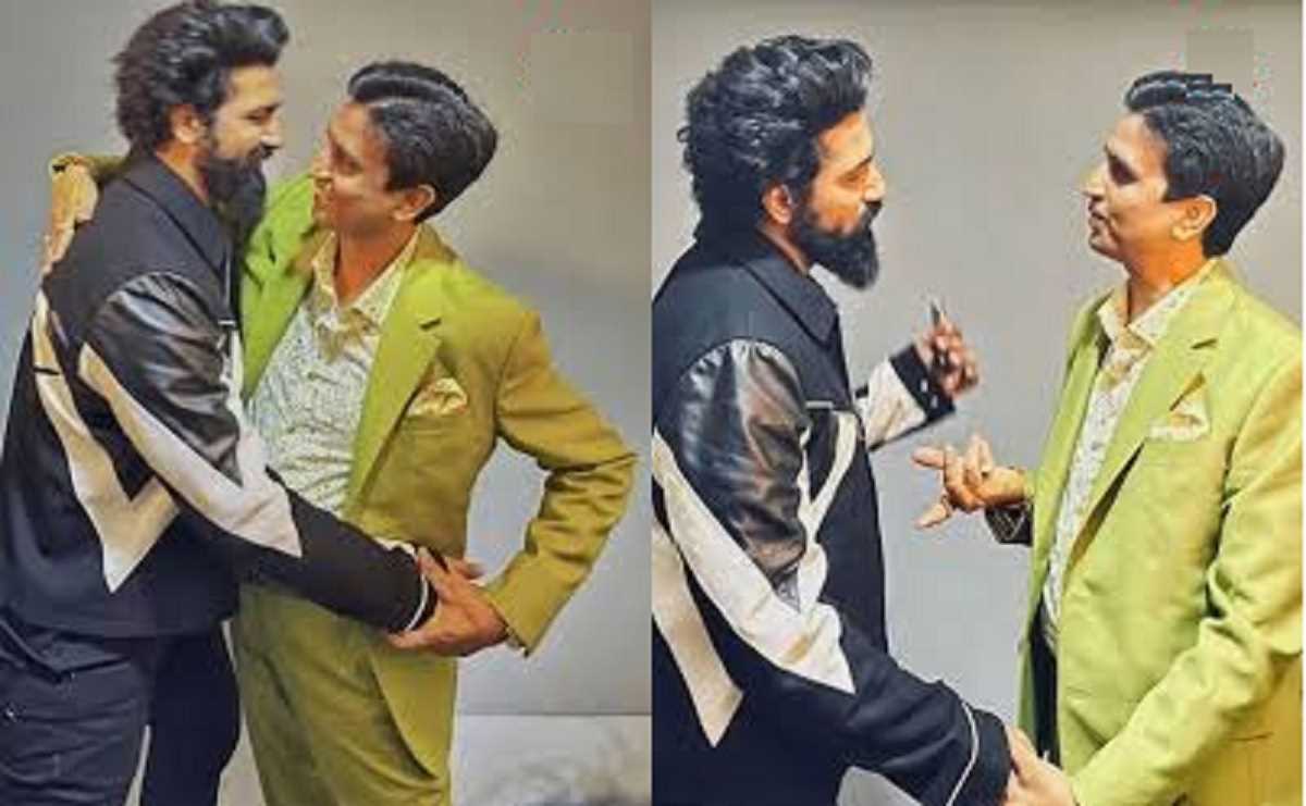 ‘छावा’ में विक्की कौशल के अभिनय को कुमार विश्वास ने बताया ‘अद्भुत’ ‘छावा’ में विक्की कौशल के अभिनय को कुमार विश्वास ने बताया ‘अद्भुत’