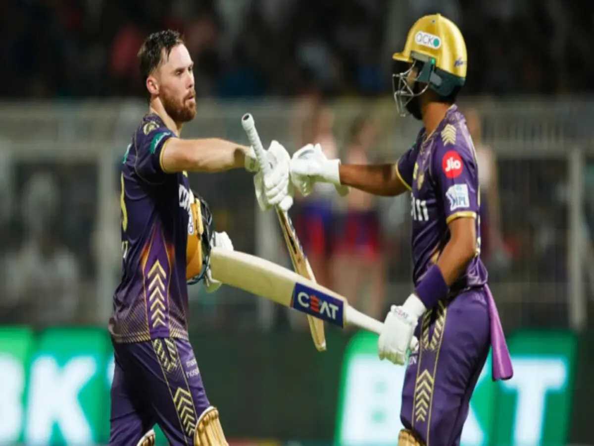 आईपीएल 2024 : फिल्ट के पचासे की मदद से कोलकाता ने दिल्ली को 7 विकेट से हराया