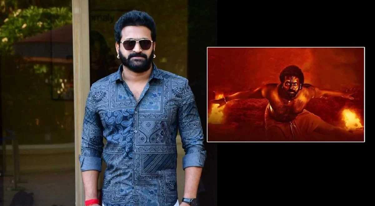 ऋषभ शेट्टी की कांतारा चैप्टर-1 का टीजर रिलीज ऋषभ शेट्टी की कांतारा चैप्टर-1 का टीजर रिलीज