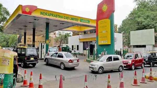 महंगाई की मार : फिर बढ़े सीएनजी के दाम, 3 रुपए प्रति किलो हुई महंगी