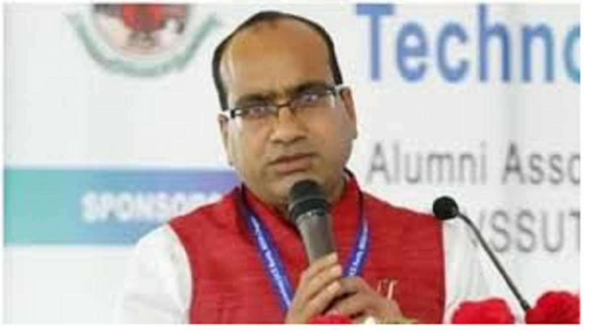 बीजू जनता दल से सुजीत कुमार निष्कासित, राज्यसभा की सदस्यता से भी दिया इस्तीफा