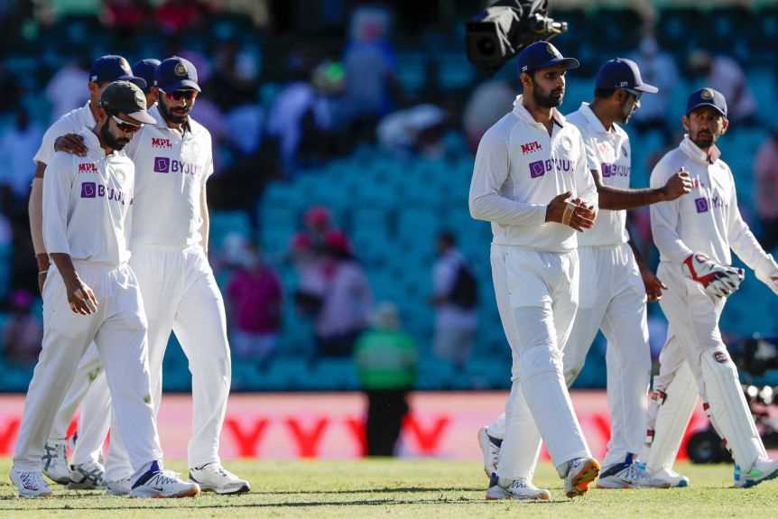 सिडनी टेस्ट: जीत से 309 रन पीछे है टीम इंडिया सिडनी टेस्ट: जीत से 309 रन पीछे है टीम इंडिया