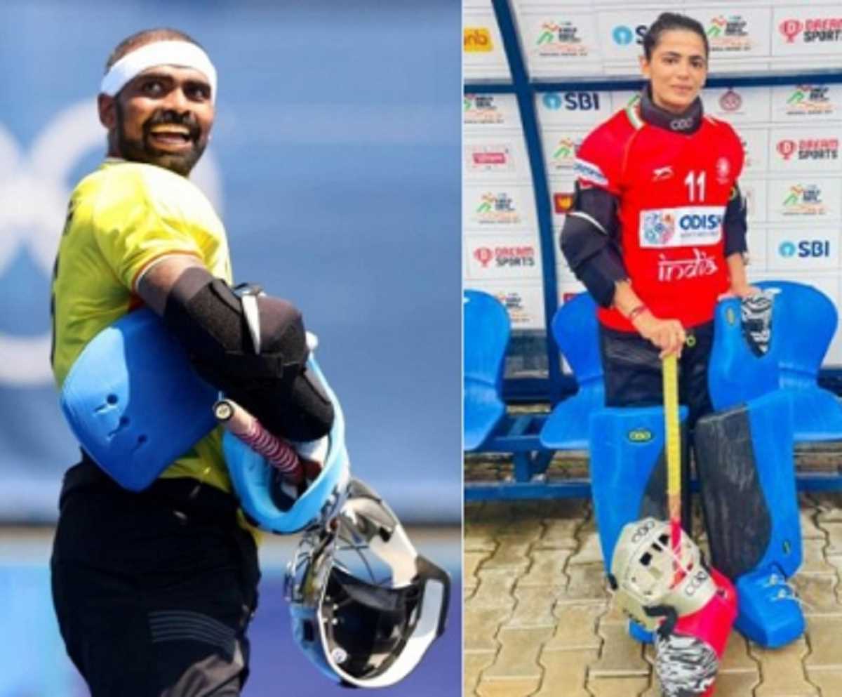 श्रीजेश, सविता को एफआईएच गोलकीपर ऑफ द ईयर चुना गया