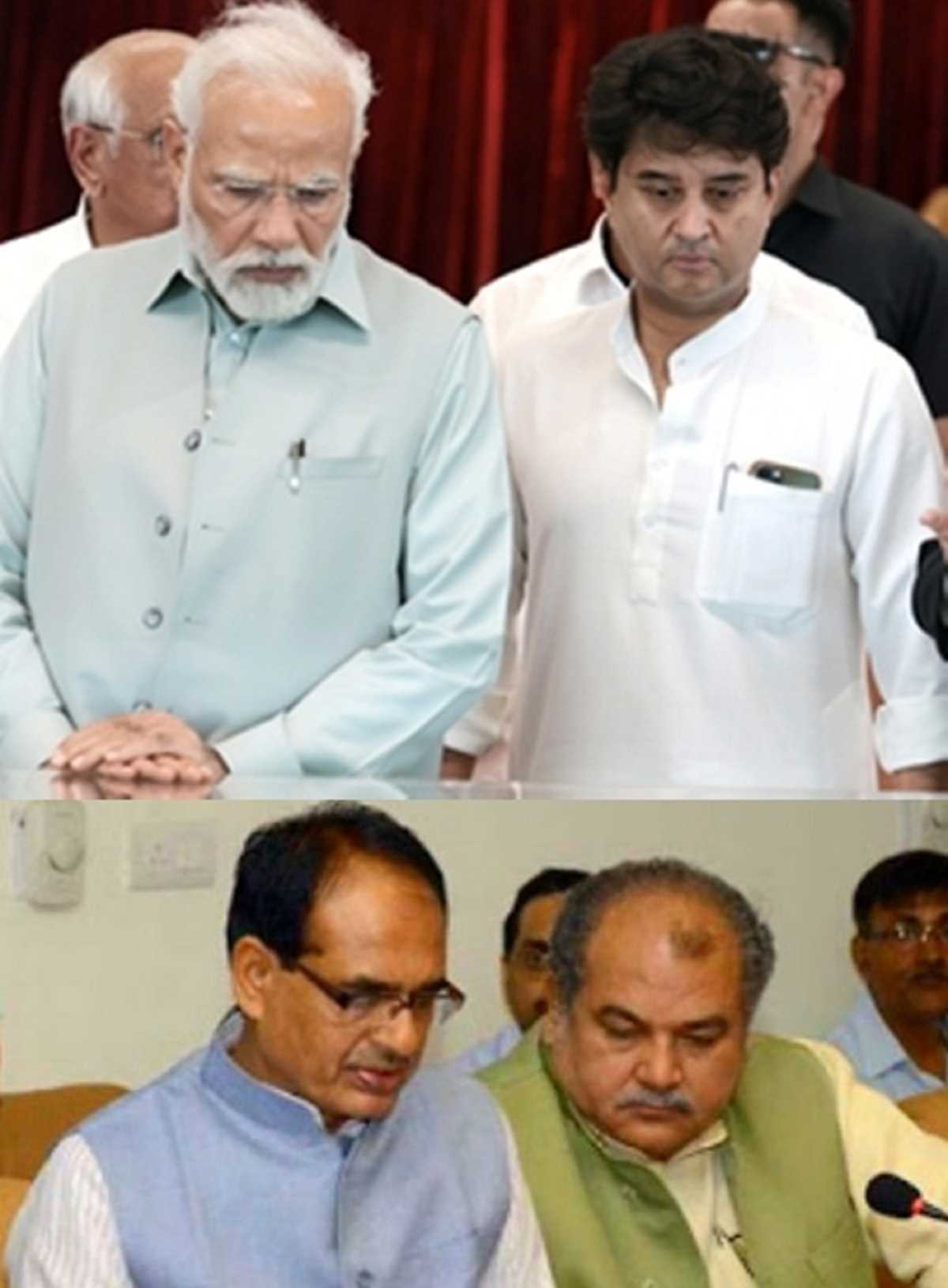 एमपी में भाजपा की जीत का फॉर्मूला: सुपर सिक्स प्लस सुपर स्पेशल वन