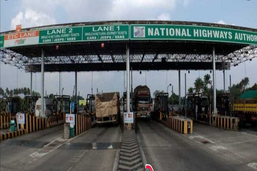 किसान आंदोलन के तहत हरियाणा में तीन दिवसीय ‘टोल पर्ची मुक्त‘अभियान शुरु