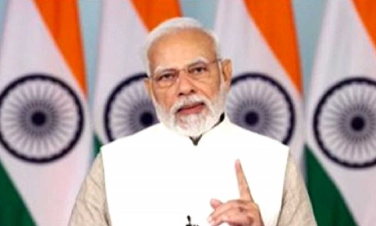 विशेषज्ञ भारत के विकास को लेकर आशान्वित : प्रधानमंत्री