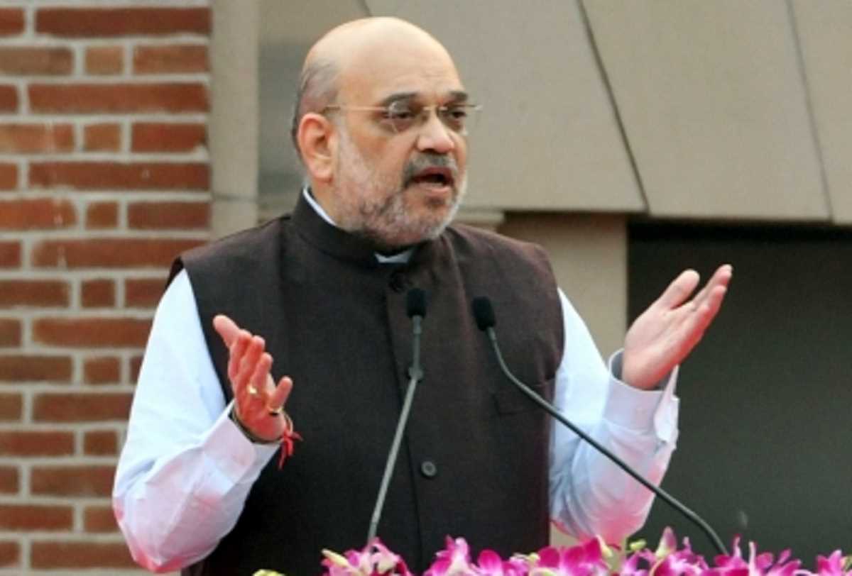 गुजरात विधानसभा चुनाव में भाजपा प्रचंड बहुमत के साथ सत्ता में आएगी : अमित शाह