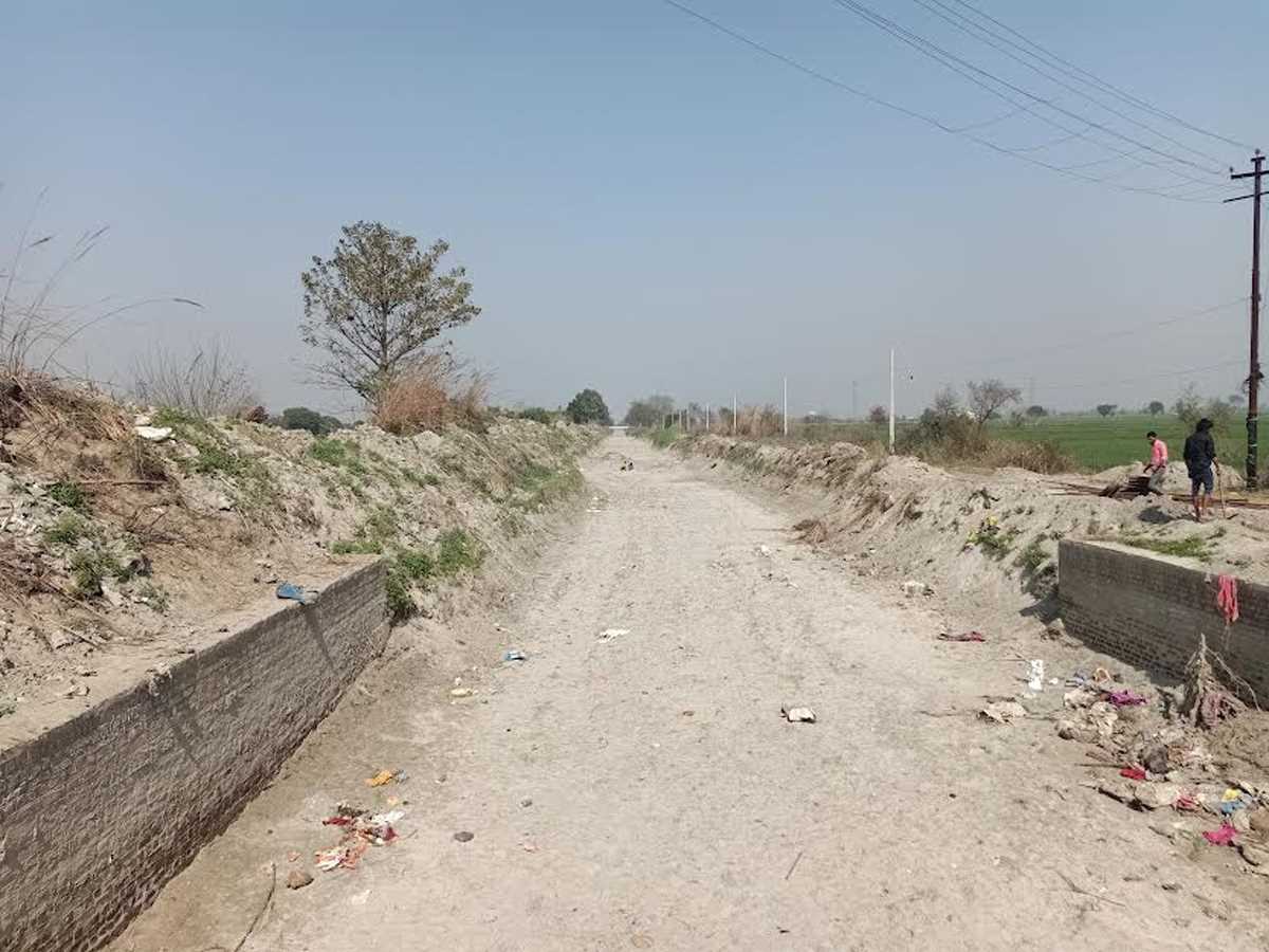 कांवड़ियों की सुविधा को रजवाहे में पानी छोड़ने की मांग