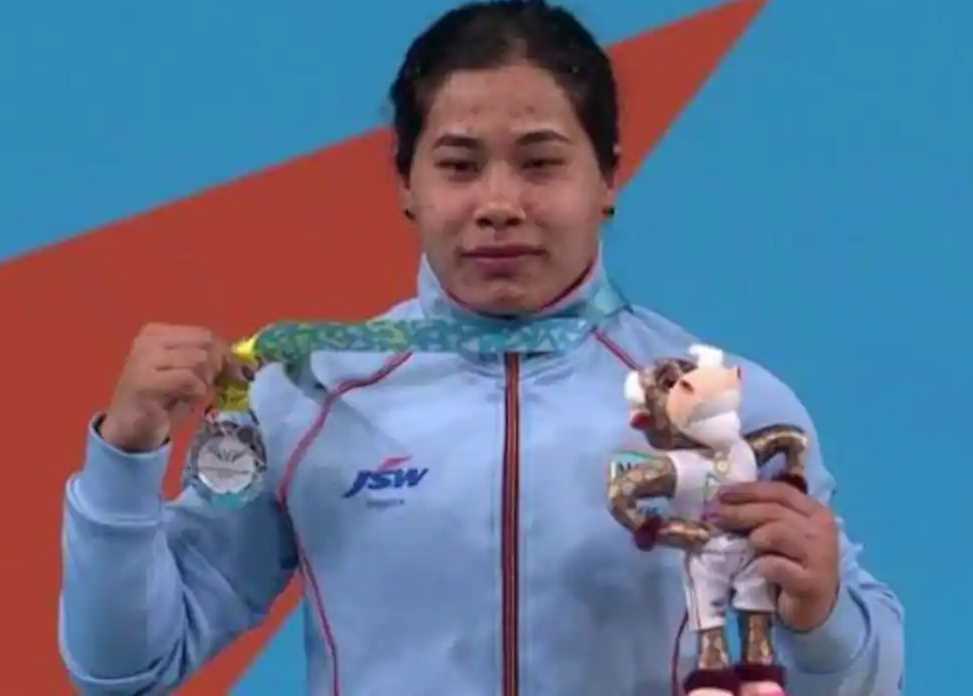 लिफ्टर बिंद्यारानी की चांदी, भारत को दिलाया चौथा पदक