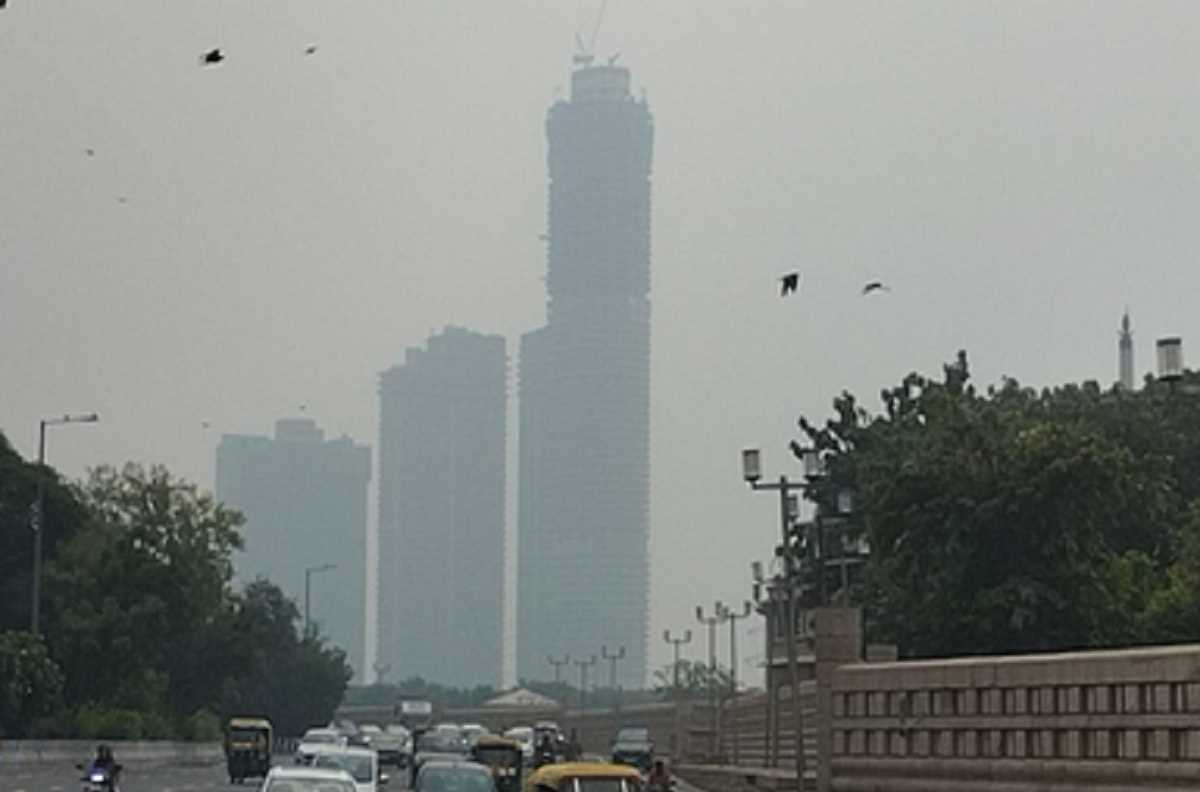प्रदूषण सबसे खतरनाक स्तर पर पहुंचा, बंद हो सकते हैं स्कूल और कॉलेज प्रदूषण सबसे खतरनाक स्तर पर पहुंचा, बंद हो सकते हैं स्कूल और कॉलेज