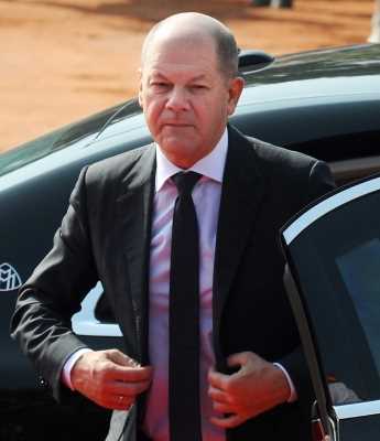 शी से मुलाकात से पहले जर्मनी के चांसलर ने रूस को सहायता पर चीन को दी चेतावनी