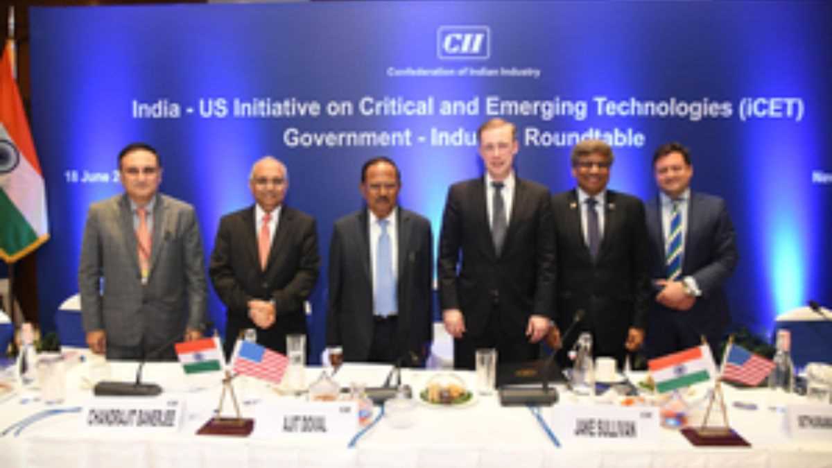 अपने हितों की रक्षा के लिए भारत व अमेरिका का टेक्नोलॉजी के क्षेत्र में अग्रणी बने रहना जरूरी : डोभाल