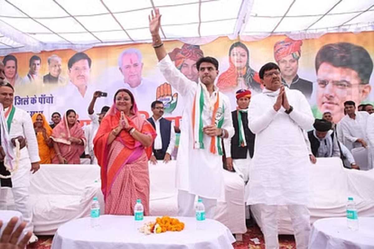 टोंक से पूर्व उपमुख्यमंत्री सचिन पायलट चुनाव जीते